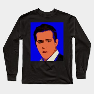 ryan reynolds Long Sleeve T-Shirt